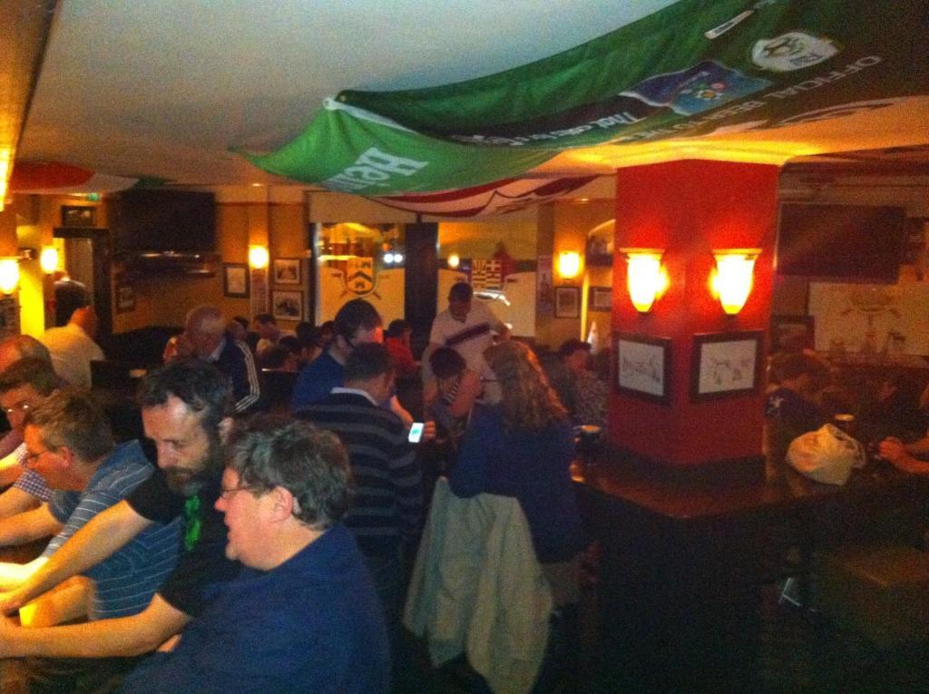 Galway Arms Inn Bagian luar foto